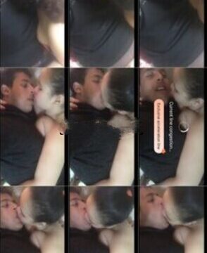 مصري واد وزميلته مزوغين من الدرس ياخدها البيت واهله مش موجودين