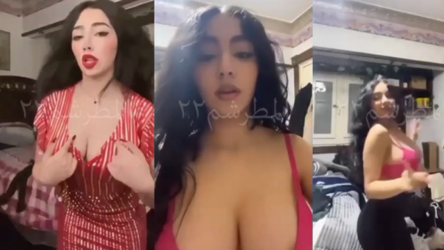 احا هو فى كده الواد عمال ينيك فى كسها حاطط ايده كلها فى كسها وهى ملط ويصورها بوشها والشرموطه