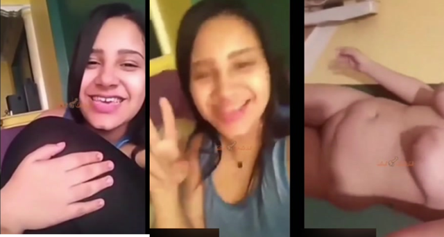 المصريه دلوقتى بقوا يقلعوا ملط قدام بعض ويلعبو لبعض الوسخه بتصور للواد اللى مرافقاه