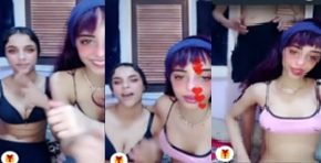 شوف افجر جوز شراميط اوزى مصريين فى مصر طالعين لايف بالبراهات والاندرات واخ