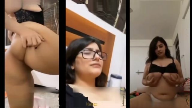 بنوتة محترمة بس امكانيتها جبارة و هيجانها عالى مش قادرة